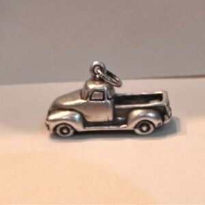 1960’s Pick-up Truck Charm
